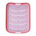 thumbnail image 1 of Summer Savings Kcavykas Kitchen Goodies,Sausage Maker Silicone DIY Hot Dog Ham Baking form Kitchen Making, 1 of 1