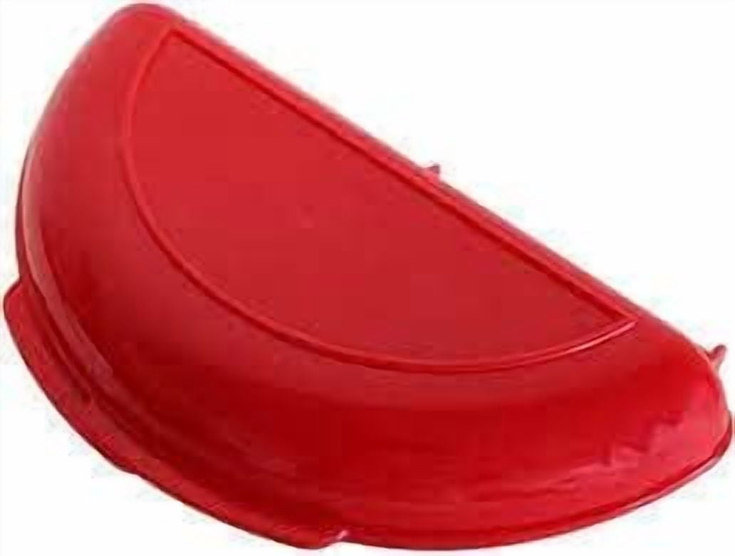 Two in One -Microwave Omelet Maker + Egg Poacher All In One Dish On The Go Quick N Easy Breakfast BPA Free Plastic