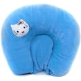 thumbnail image 1 of Oreiller Graines de Moutarde (Bleu Ciel), 1 of 3