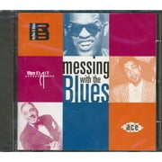 Messing With The Blues (CD)