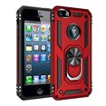 thumbnail image 3 of Funda de silicona con anillo magnético para iPhone, carcasa para iPhone 5s, 5 se, 2016, 2020, 2022, 13 Pro Max, 12, 11, se, 2016, 5 S, 5G, 4,0", 3 of 5