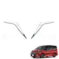 thumbnail image 3 of for 2020+ Car Accessories ABS Chrome Trim Tail Light Rear Back Frame Lamp Cover Molding, 3 of 5