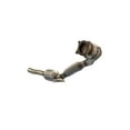 thumbnail image 3 of USC - Catalytic Converter Fits: 2009-2016 Volkswagen Tiguan, Audi Q3, Quatro 2.0L L4 [Front] (EPA Compliant), 3 of 4