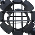 thumbnail image 4 of 2x Soporte de Micrófono Soporte a Prueba de Golpes Soporte de Grabación de Goma Negro, 4 of 4