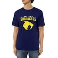 thumbnail image 4 of Houston Sabercats T-Shirt Casual Tee Shirts For Men, 4 of 6