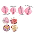 thumbnail image 3 of Multipurpose Plastic Food Molds For Homemades Candy Sushi Rice Ball With Easy Cleaning Designs And Quick Operation Multicolor, 3 of 4
