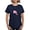 Navy, variant on CafePress - Knit Wit Women'S Dark T Shirt - Women's Traditional Fit Dark T-Shirt