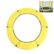 thumbnail image 1 of Almohadilla de seguridad para trampolín Cubierta de repuesto para rebote superior Cubierta opcional Abanopi Cubierta de trampolín, 1 of 7