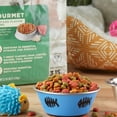 thumbnail image 2 of Special Kitty Gourmet Formula Seafood Blend Flavor Dry Cat Food, 3.15 lb Bag, 2 of 3