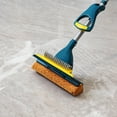 thumbnail image 5 of Yocada Sponge Mop for Floor Cleaning,Extendable Iron Handle,Dry Multi-Surface Cleaning,Green, 5 of 7