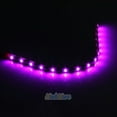 thumbnail image 3 of WEISIPU 6pcs Waterproof 12''/15 DC 12V Motor LED Strip Underbody Light For Car Motorcycle, 3 of 5