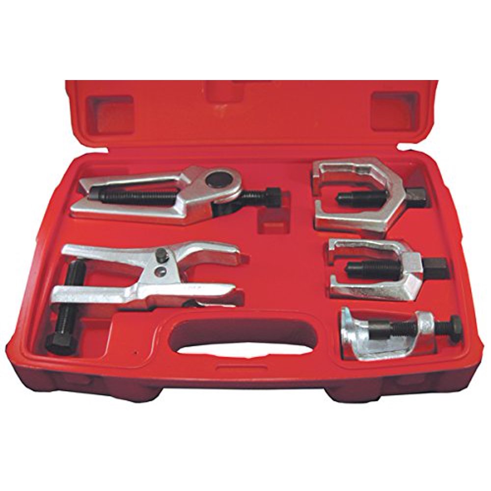 Atd Tools ATD8706 Front End Service Tool Set, 5 Pc.