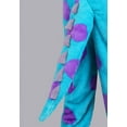 thumbnail image 6 of Pixar Adult Sulley Costume Onesie, 6 of 9