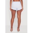 thumbnail image 4 of Women's Mesh Ruffled Bloomer Shorts, 4 of 4