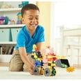 thumbnail image 4 of Learning Resources Gears! Gears! Gears! Wrecker Gears, STEM Building Set, Ages 4+, 4 of 7