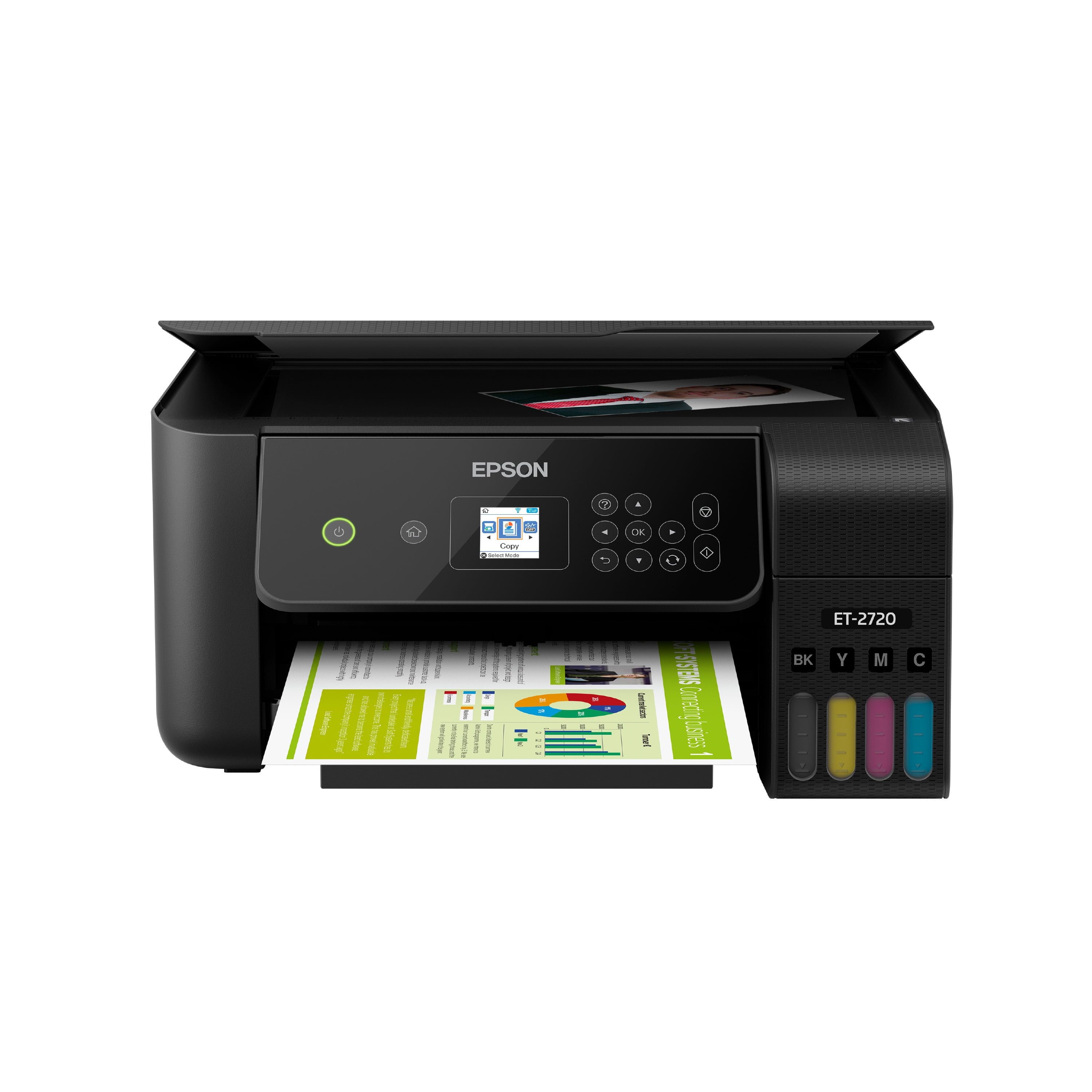 Epson Ecotank L Wireless Colour All In One Ink Tank Printer Auto | Hot ...