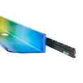 thumbnail image 7 of Hangman No Stud Sound Bar Shelf - SBS32-RW - 32" - Rainbow - Solid Aluminum with Durable Dye Sublimation Finish, 7 of 7