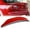 Painted Red, variant on Stay Tuned Performance For 2008-2017 Mitsubishi Lancer EVO 10 Painted Black Rear Trunk Duck Lid Spoiler