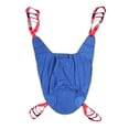 thumbnail image 3 of Exquisite Materials Professional Divided Leg Sling, Excellent Workmanship Lift Sling, for Using A Wheelchair Crossing The Bed, 3 of 8