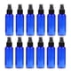 thumbnail image 5 of FELTECHELECTR 12 botellas de spray vacías, rellenables, para viaje, de maquillaje, 100 ml, 5 of 5