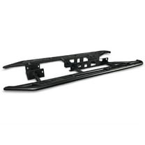 Body Armor 4x4 TC-4124 Revo Step Sliders fits Tacoma Double Cab Short Bed 05-22, Black