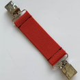 thumbnail image 1 of Maoww Femmes Chemise Robe Cinch Dos Pull Cardigan Clip Fermoirs Clips Flexibles Rouge, 1 of 3