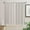 Brown, variant on Brown Gray Ombre Window Short Curtains 54 Inch Length, Abstract Modern Oil Painting Art Rod Pocket Window Treatment Kitchen Drapes for Bedroom, Cafe, Living Room, 2 Panels, 42 W x 54 L