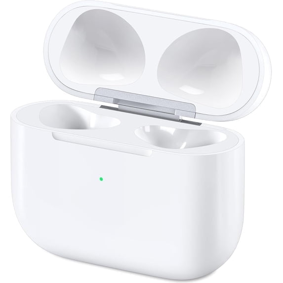 Wireless Charging Case Compatible with AirPods 3rd Generation, USB-C Charging Case