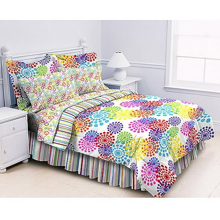 Prism Multi Complete Bed in a Bag Bedding Set