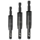 thumbnail image 1 of Self Centering Drill Bit Set 3/32In,7/64In,1/8In for 1/4In Hex Shank Drill,Drill Bit for Hinge and W, 1 of 5