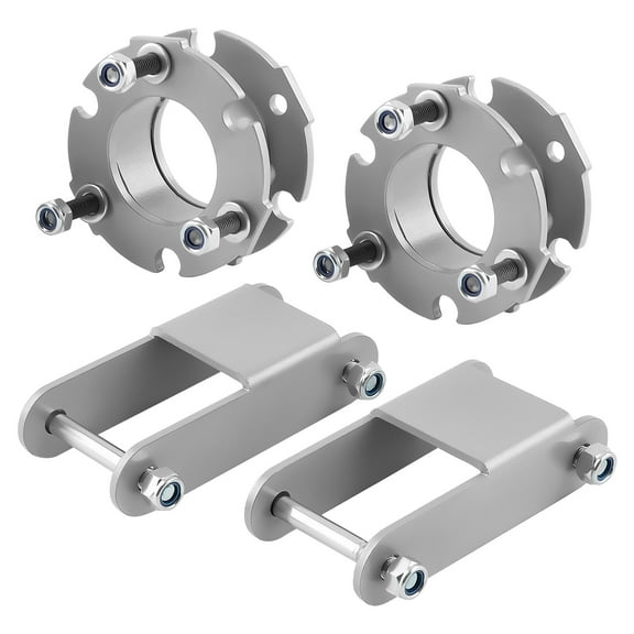 BFO 3" Front 2" Rear Lift Leveling Kit for Chevy Colorado Base Extended 2015-2018