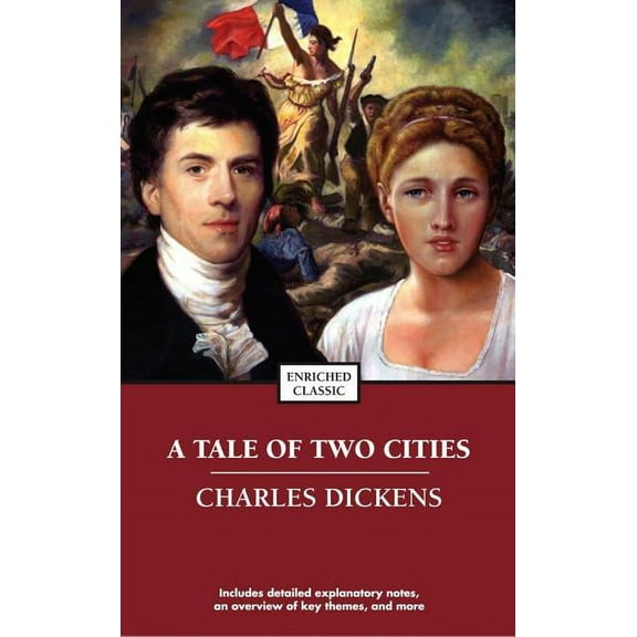 Enriched Classics: A Tale of Two Cities (Paperback)