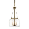 thumbnail image 1 of Pendentif Trois Lumières, 1 of 10