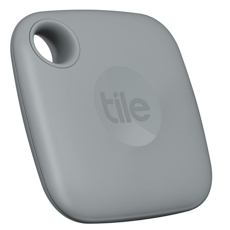 Tile Mate (2022) 1 Pack Bluetooth Tracker, Key Finder and Item Locator for  Keys, Bags and More; Up to 250 ft. Range Black RE-44001 - Best Buy