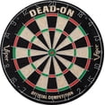 thumbnail image 4 of Juego de puntas de acero Dartboard Viper Dead-On Tournament, 4 of 8