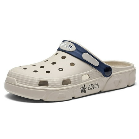 

Lopsie Unisex-Adult Men s and Women s Classic Clog (Neutral Colors)