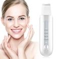 thumbnail image 2 of Depurador ultrasónico EMS Nano Ion para la piel, exfoliante Facial, dispositivo de Limpieza Profunda, pala con pulverizador de vapor Facial, 2 of 4