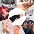 thumbnail image 5 of 2 Pieces Compression Wrist Support Thumb Wrist Splint Breathable Wrist And Thumb, 5 of 5