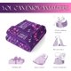thumbnail image 5 of LHSHID 40th Birthday Gifts for Women Blanket 40th Birthday Gifts Ideas Birthday Gifts Throw Blanket Women 40th Birthday Gifts for Sister Wife Mom 40 Year Old Birthday Gift Ideas 30x40in, 5 of 6