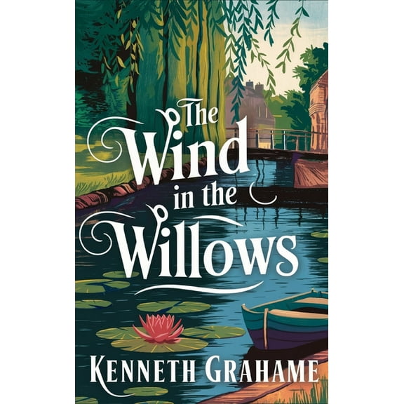 The Wind in the Willows, (Hardcover)
