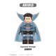 thumbnail image 1 of Marvel Los Vengadores Minifiguras Bloques De Construcción Doctor Extraña Bruja Escarlata SpiderMan Figuras Juguetes, 1 of 4