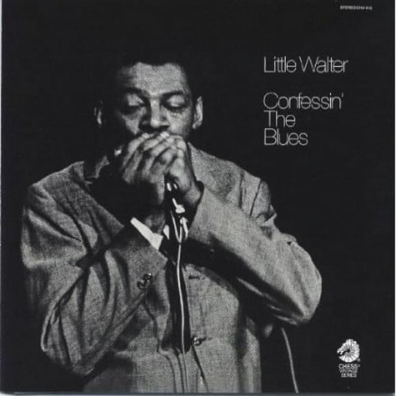 Little Walter - Confessin the Blues - Music & Performance - CD