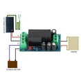 thumbnail image 3 of DC 12V 12A 150W AC Adapter Battery Automatic Switch Module Emergency Power Supply Controller, Designed with Copper Terminals, Widely  for Incubator, Computer,, 3 of 8