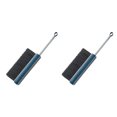 thumbnail image 2 of Monstrate Cepillo de fregado multiusos de doble cara, fregadora de suelo para cama, removedor de polvo portátil para interiores, accesorios para Type1 NO1, 2 of 6