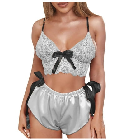 Xuewenshw Women s Lingerie Chemise Nightgowns for Women Tummy Control Lingerie for Women Lace Lingerie Womens Lingerie Womens Night Gown