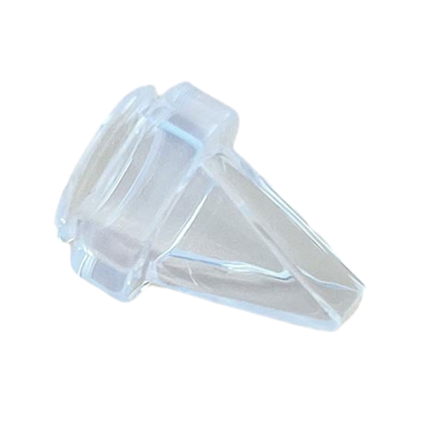 Replacement Silicone Membrane/Duckbill Valves Efficient Pumping Simple Installation for Breast Suction Devices