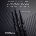 thumbnail image 2 of Colorbar Ultimate Eye Liner, Eyeliner, 001 Ultimate Black, 1 ml, 2 of 9