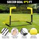 thumbnail image 3 of Set de Porterías de Fútbol para Niños VAVOSPORT 122x91 cm Plegable y Portátil, 3 of 6