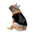 thumbnail image 5 of Luke 2:11 Matching Family Christmas Pajamas, Christian Bible Verse Christmas PJs, Plus Size Pajamas, Two Pockets, 5 of 7