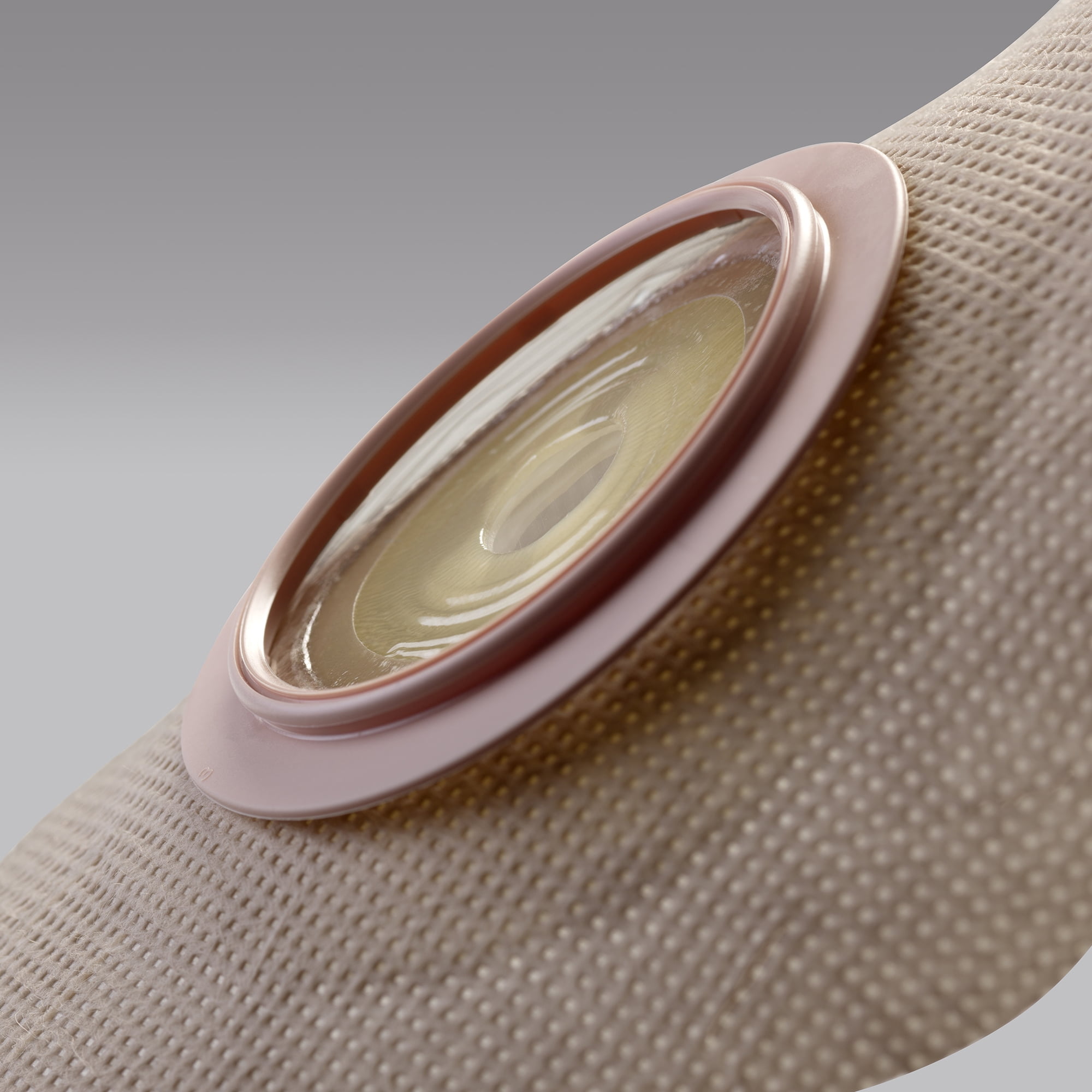 New Image FormaFlex Moldable, Extended Wear Ostomy Barrier Adhesive Tape Borders 44 mm Flange 5 per Box 14102